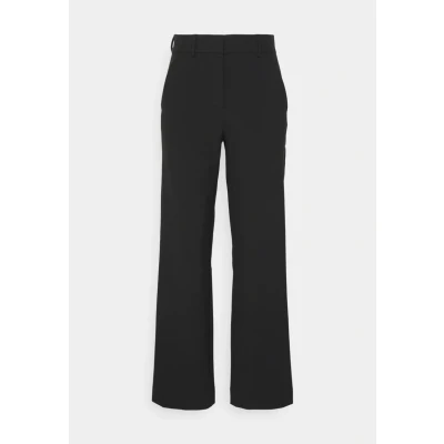 Abbildung von Soyaconcept Scgilli 4B Stoffhose, Damen, Größe: 44, Black