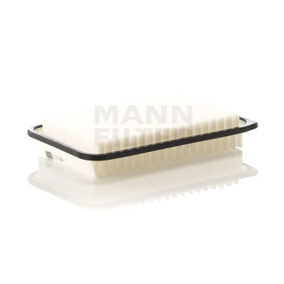 Abbildung von MANN FILTER C 25 006 Luftfilter 41 148 245 Filtereinsatz OPEL: Agila B, SUZUKI: Splash