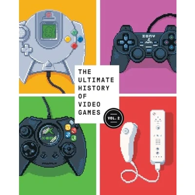 Abbildung von the Ultimate History of Video Games, Volume 2: Nintendo, Sony, Microsoft, and Billion Dollar Battle to Shape Modern Gaming