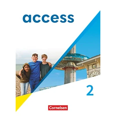Abbildung von Access Allgemeine Ausgabe 2022 Band 2: 6. Schuljahr: Schulbuch Kartoniert Mit digitalen Medien