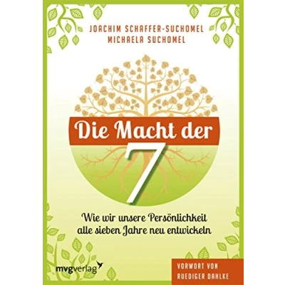 Abbildung von Die Macht der Sieben: Wie wir unsere Persönlichkeit alle sieben Jahre neu entwickeln