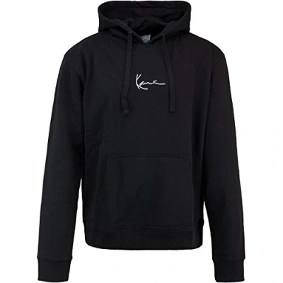 Abbildung von Karl Kani Signature Hoody (XL, Black/White)