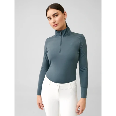 Abbildung von PS of Sweden Longsleeve Toska Storm Blue S