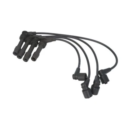 Abbildung von ENGITECH ENT910175 Zündkabelsatz OPEL: Vectra A Saloon, Astra F CC, B Estate