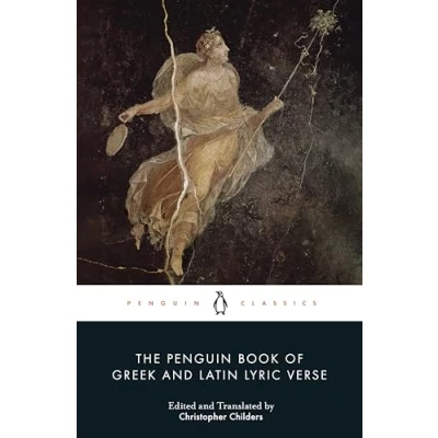 Abbildung von The Penguin Book of Greek and Latin Lyric Verse