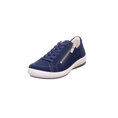 Abbildung von Legero Sneaker low, Damen, Größe: 37.5, Blau Schuhe