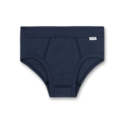 Abbildung von Sanetta Jungen Slip Hochwertige und nachhaltige Unterhose für aus Bio Baumwolle. Unterwäsche 104