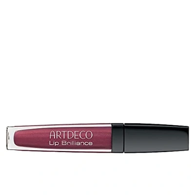 Abbildung von Artdeco Lip Brilliance Lipgloss 57 Brilliant Purple Monarch 5 ml