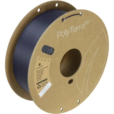 Abbildung von Polymaker PolyTerra PLA 1.75mm 1kg Army Purple