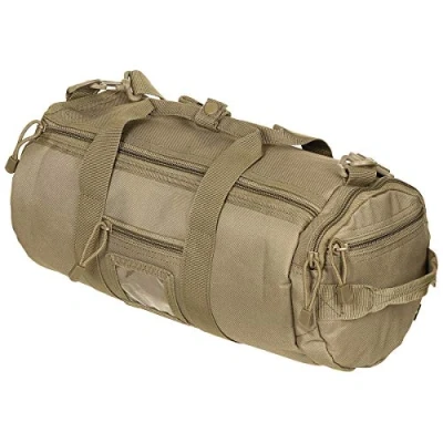 Abbildung von MFH Einsatztasche, rund, MOLLE (Coyote tan)