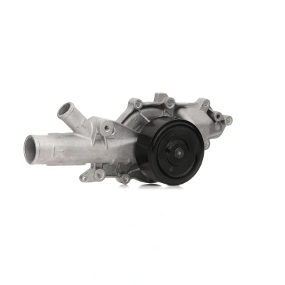Abbildung von INA 538 0213 10 Wasserpumpe mit Dichtung mechanisch für Keilrippenriementrieb MERCEDES BENZ: E Class Saloon, C T modell