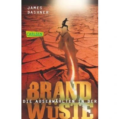 Abbildung von Die Auserwählten In der Brandwüste: Maze Runner 2 (Die Runner, Band 2)