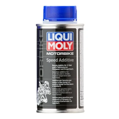 Abbildung von LIQUI MOLY 3040 Kraftstoffadditiv Dose 150 Benzin