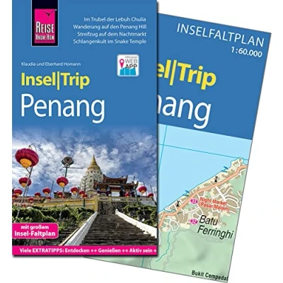 Abbildung von Reise Know How InselTrip Penang: Reiseführer mit Insel Faltplan und kostenloser Web App