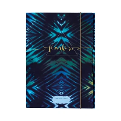 Abbildung von herlitz Sammelmappe A3, Motiv: New Batik Fearless, 1 Stück