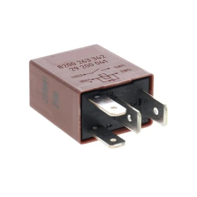 Abbildung von VEMO V46 71 0004 Relais, Arbeitsstrom RENAULT: CLIO 2
