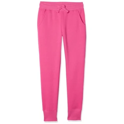 Abbildung von Amazon Essentials Mädchen Jogginghosen, Rosa, 5 Jahre