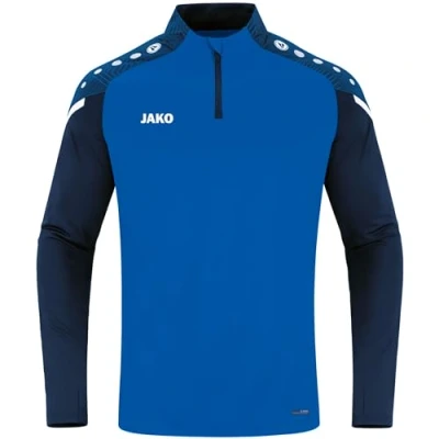 Abbildung von JAKO Kinder Ziptop Performance, Royal/Marine, 164