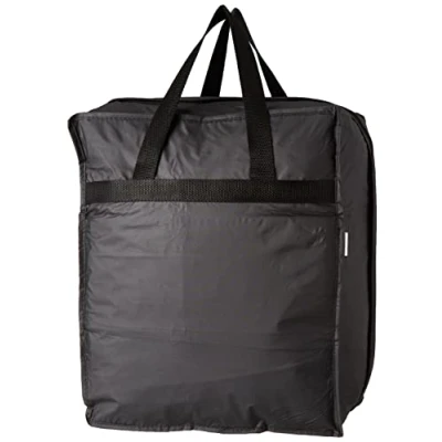 Abbildung von Rayen Schuhtasche, 35 X 32 17, schwarz, Stoff, Medida :35 17 cm
