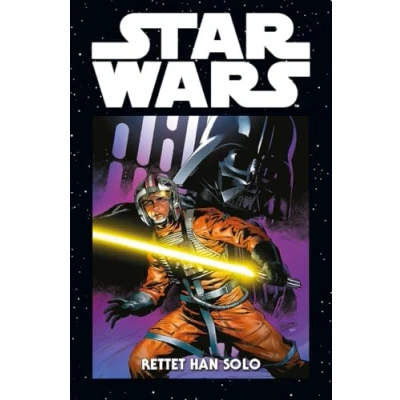 Abbildung von Star Wars Marvel Comics Kollektion: Bd. 70: Rettet Han Solo