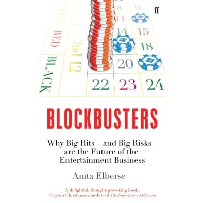 Abbildung von Blockbusters: Why Big Hits and Risks are the Future of Entertainment Business