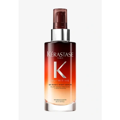 Abbildung von KÉRASTASE Nutritive 8H Magic Night Serum Intense Overnight Nourishment FOR DRY HAIR Haarpflege, Größe: 90 ml,
