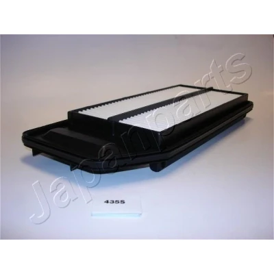Abbildung von JAPANPARTS FA 435S Luftfilter 40,2 149,5 340,8, 270 Filtereinsatz HONDA: Accord 7 Limousine, Tourer