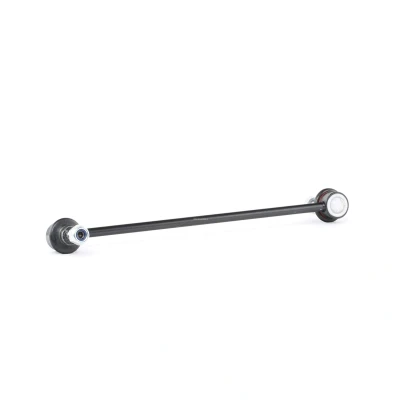 Abbildung von febi BILSTEIN 22408 Koppelstange Vorderachse links, rechts 298 M10 x 1,5 Plus mit selbstsichernder Mutter Stahl FORD: C Max