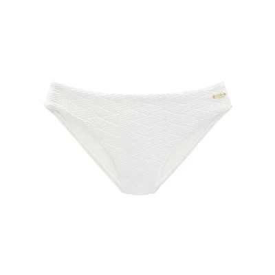 Abbildung von Sunseeker Bikinihose, Damen, Größe: 42, Weiß