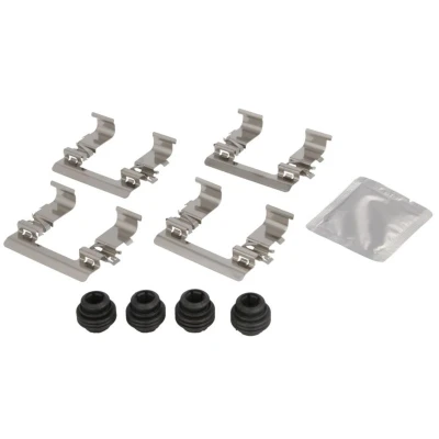 Abbildung von QUICK BRAKE 109 0200 Zubehörsatz, Scheibenbremsbelag