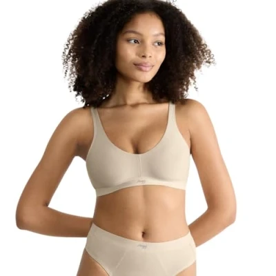 Abbildung von Sloggi Ever Ease Soft Bra Sand Beige