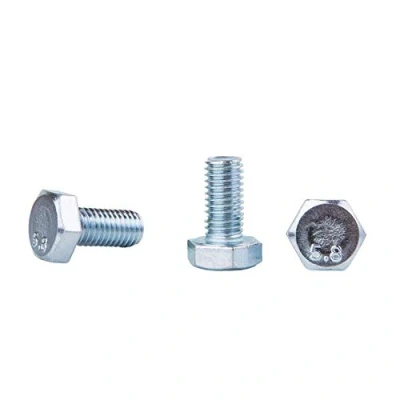 Abbildung von 30 Stück DIN 933 Stahl Sechskantschrauben M10x20 mm Vollgewinde (30, M10x20mm)