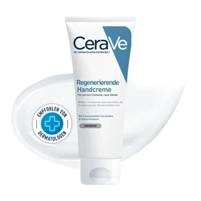 Abbildung von CeraVe Herstellende Handcreme 100 ml