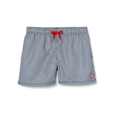 Abbildung von CMP Herren Badehose aus Mikrofaser, Marine Weiß, 56