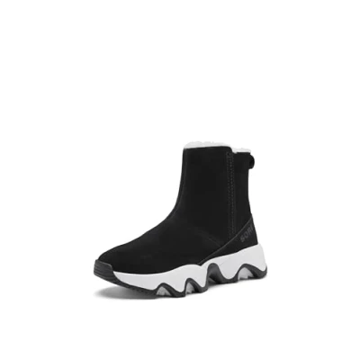 Abbildung von Sorel Damen Kinetic Impact Niedrige wasserdichte Stiefel