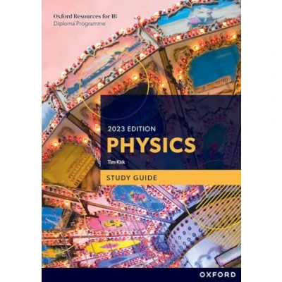 Abbildung von New Ib Dp Physics Study Guide: Chemistry 2023 Guide (IB Sciences 2023)
