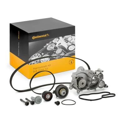 Abbildung von CONTITECH CT1167WP2PRO Wasserpumpe + Zahnriemensatz VOLKSWAGEN: Golf 7, Tiguan I, Passat B8 Variant, SKODA: Kodiaq, Octavia 3 Combi, Yeti