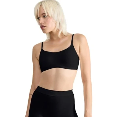 Abbildung von Sloggi GO Daily Bustier, Damen, Größe: XXL, Black