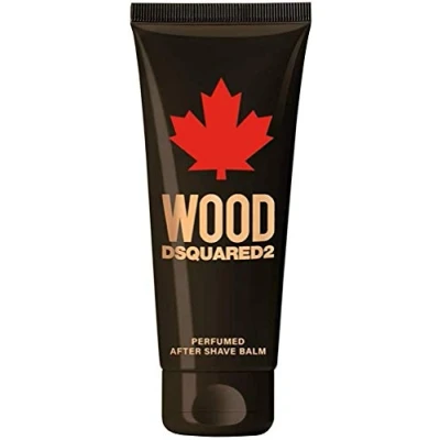 Abbildung von Dsquared² Wood for him Aftershave Balsam 100 ml