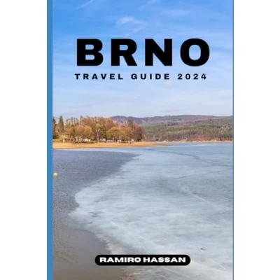 Abbildung von Brno TRAVEL GUIDE 2024: Exploring the Hidden Gems and Sun Soaked Splendor of in 2024 (DREAM DESTINATIONS)