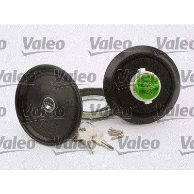 Abbildung von VALEO 247501 Verschluß, Kraftstoffbehälter mit Schlüssel schwarz Entlüfterventil PEUGEOT: 205 II Hatchback