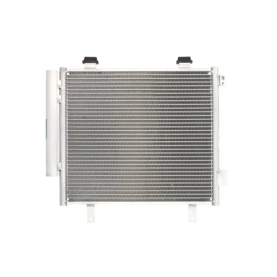 Abbildung von NRF EASY FIT 350337 Klimakondensator mit Trockner, Dichtring 15,5 10,1 Aluminium 380