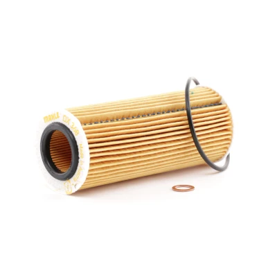 Abbildung von MAHLE ORIGINAL OX 368D1 Ölfilter Filtereinsatz BMW: 1 Hatchback, X3, 3 Compact, ALFA ROMEO: 159 Sportwagon, Saloon, Brera, FIAT: Croma II Estate