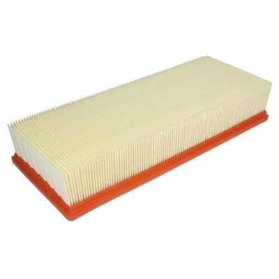 Abbildung von BOSCH 1 457 429 994 Luftfilter 57 135 335 Filtereinsatz VOLKSWAGEN: TRANSPORTER 3 Bus, 3, Kasten, AUDI: 90 B2, Coupe B3