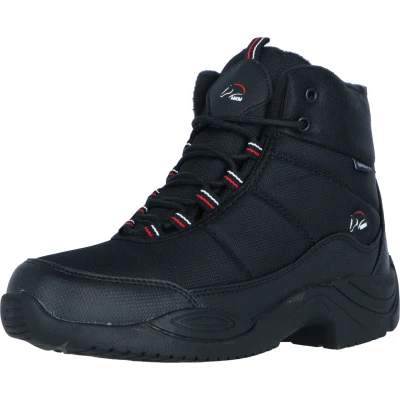 Abbildung von HKM Stallschuhe Adventure Schwarz 42