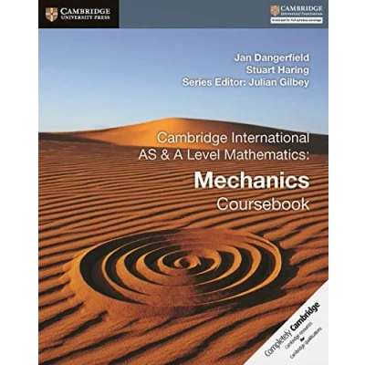 Abbildung von Cambridge International AS &amp; A Level Mathematics: Mechanics Coursebook (Cambridge Assessment Education, 4)