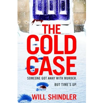 Abbildung von The Cold Case: a totally gripping crime thriller with killer twist you won&#039;t see coming (DI Alex Finn)