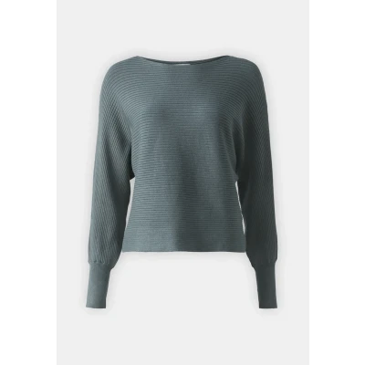 Abbildung von ONLY Onladaline L/S NOOS Strickpullover, Damen, Größe: Large, Balsam green