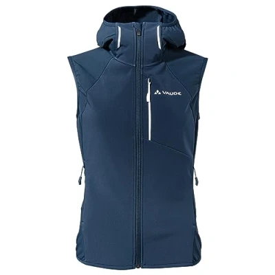 Abbildung von VAUDE Damen Women&#039;s Larice Vest Ii Jacke, Dark Sea, 40 EU