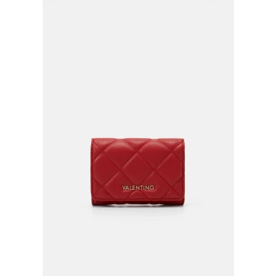 Abbildung von Valentino Bags Ocarina Geldbörse, Damen, Größe: One Size, Rosso